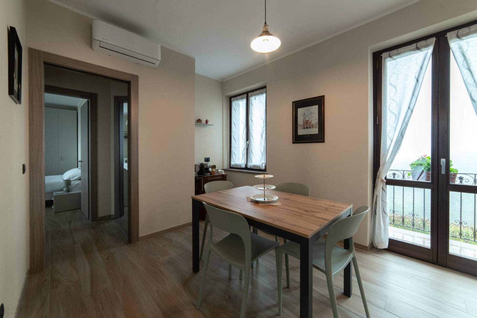 Casa Rubbo - Appartamento In Collina 'Monviso' Alba  Buitenkant foto